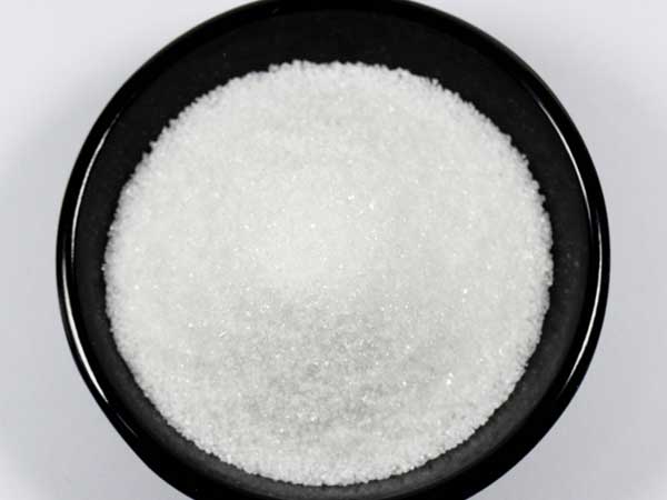 white-corundum